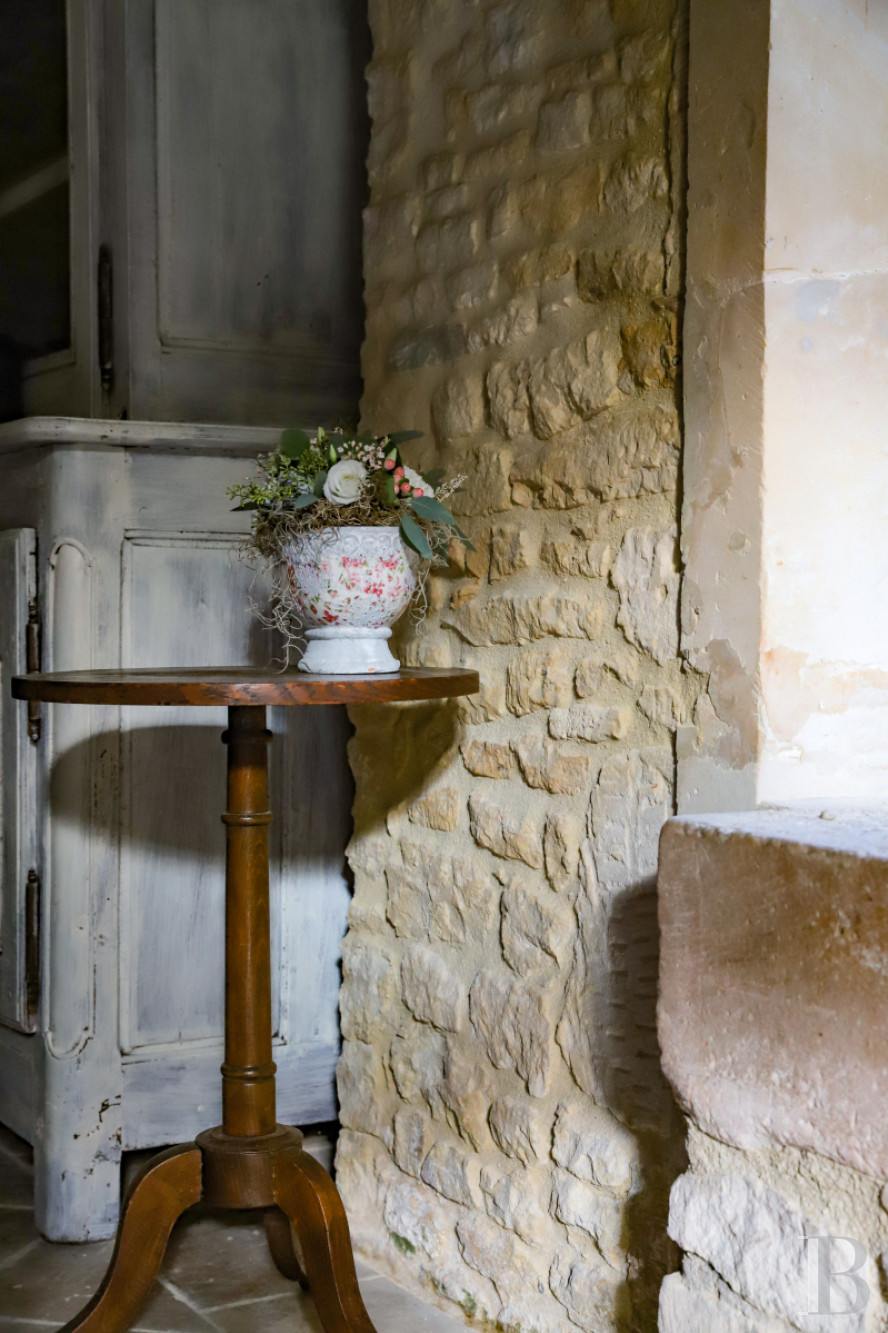 En Normandie, à Falaise, une maison des 17e et 18e siècles au cœur d’un quartier historique - photo  n°8